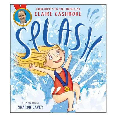 Splash - Cashmore, Claire