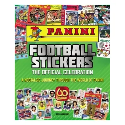 Panini Football Stickers - Lansdowne, Greg