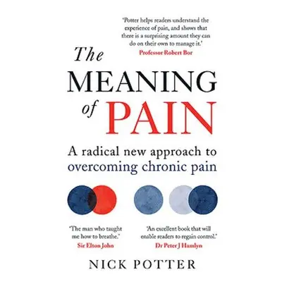 Meaning of Pain - Potter, Nick