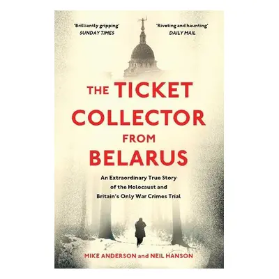 Ticket Collector from Belarus - Anderson, Mike a Hanson, Neil