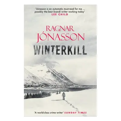 Winterkill - Jonasson, Ragnar