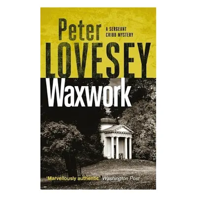 Waxwork - Lovesey, Peter