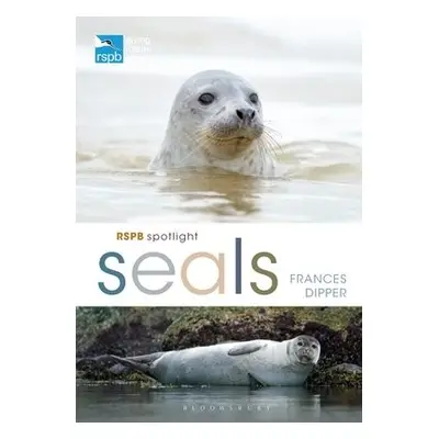 RSPB Spotlight Seals - Dipper, Dr Frances