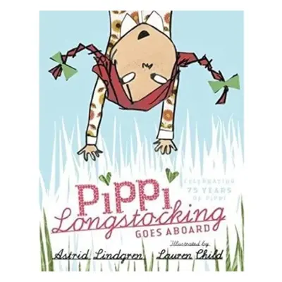 Pippi Longstocking Goes Aboard - Lindgren, Astrid