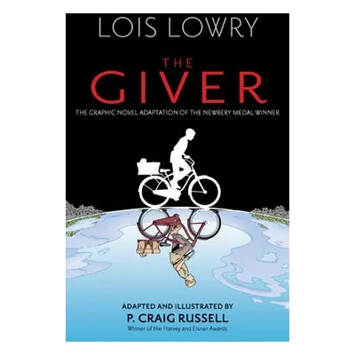 Giver Graphic Novel - Lowry, Lois