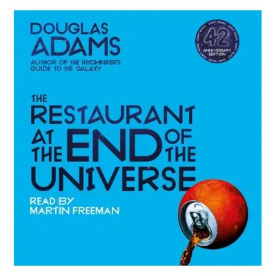 Restaurant at the End of the Universe - Adams, Douglas