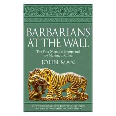 Barbarians at the Wall - Man, John