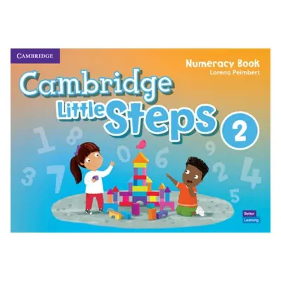 Cambridge Little Steps Level 2 Numeracy Book - Peimbert, Lorena