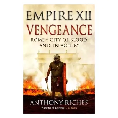 Vengeance: Empire XII - Riches, Anthony