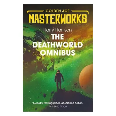 Deathworld Omnibus - Harrison, Harry