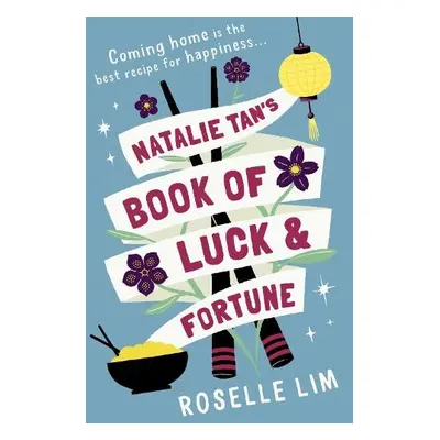 Natalie Tan’s Book of Luck and Fortune - Lim, Roselle