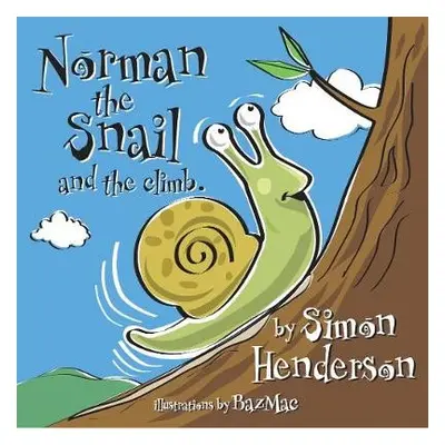 Norman the Snail - Henderson, Simon