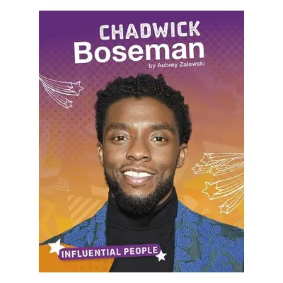 Chadwick Boseman - Zalewski, Aubrey