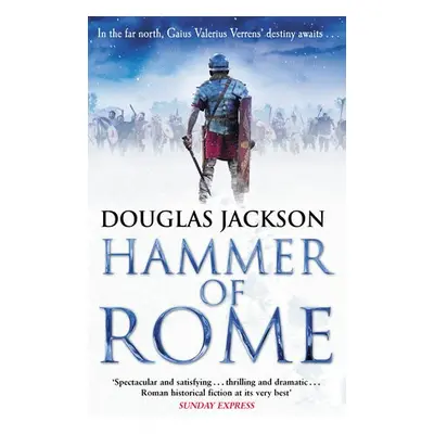 Hammer of Rome - Jackson, Douglas