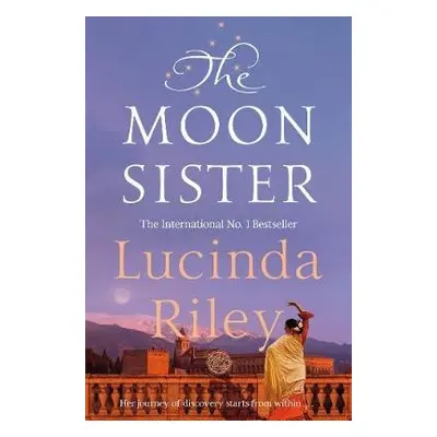 Moon Sister - Riley, Lucinda