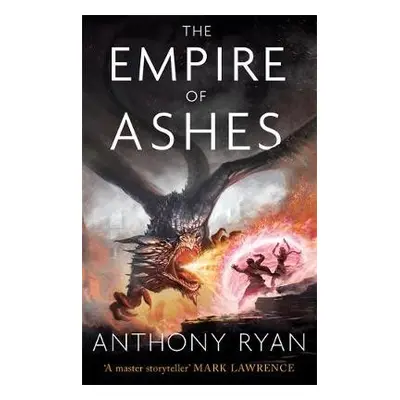 Empire of Ashes - Ryan, Anthony