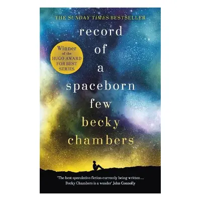 Record of a Spaceborn Few - Chambers, Becky