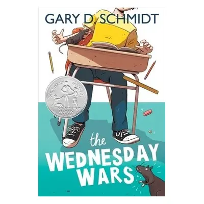 Wednesday Wars - Schmidt, Gary D.