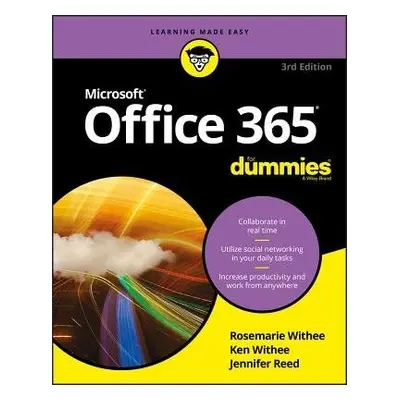 Office 365 For Dummies - Withee, Rosemarie a Withee, Ken a Reed, Jennifer