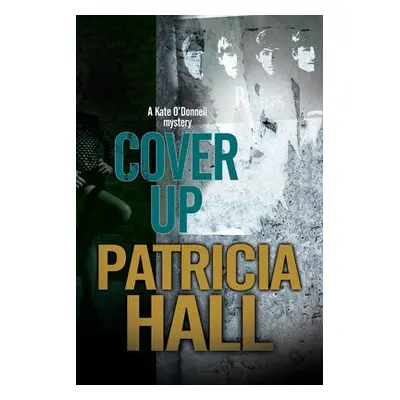 Cover Up - Hall, Patricia