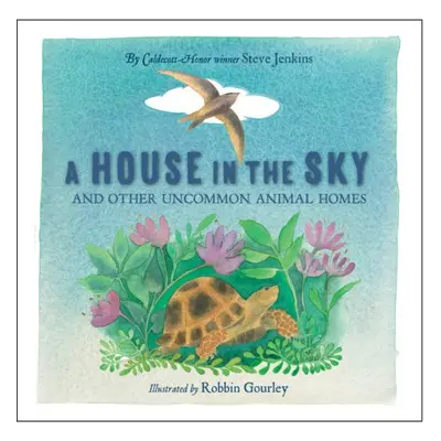 House in the Sky - Jenkins, Steve a Gourley, Robbin