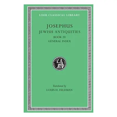 Jewish Antiquities, Volume IX - Josephus