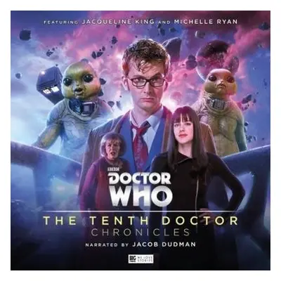 Tenth Doctor Chronicles - Elliot, Matthew J. a Goss, James a Goldwyn, Helen a Adams, Guy