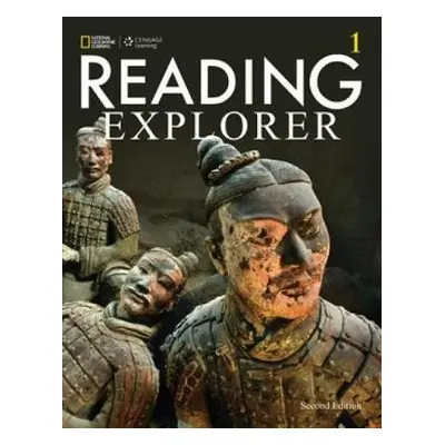 Reading Explorer 1 with Online Workbook - Bohlke, David a Douglas, Nancy