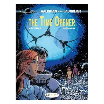 Valerian Vol. 21 - The Time Opener - Christin, Pierre