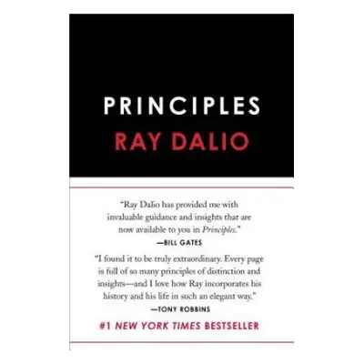 Principles - Dalio, Ray