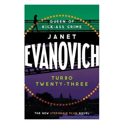 Turbo Twenty-Three - Evanovich, Janet