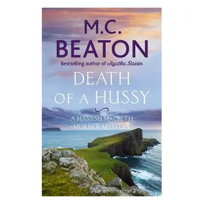 Death of a Hussy - Beaton, M. C.