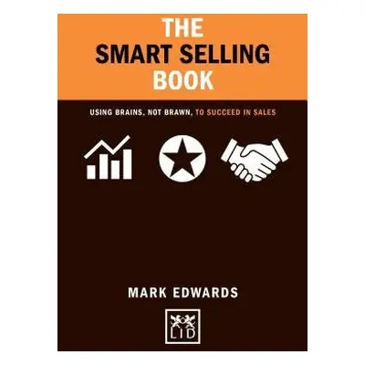 Smart Selling Book Brains Brawn - Edwards, Mark