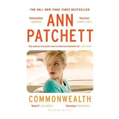 Commonwealth - Patchett, Ann