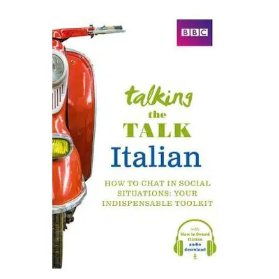 Talking the Talk Italian - Lamping, Alwena