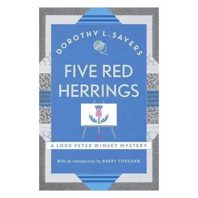 Five Red Herrings - Sayers, Dorothy L