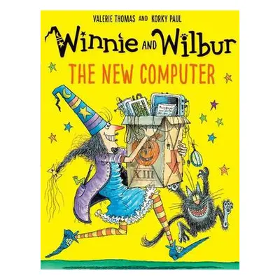 Winnie and Wilbur: The New Computer - Thomas, Valerie (, Victoria, Australia)