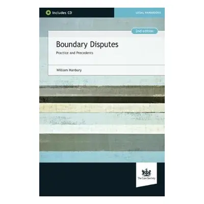 Boundary Disputes - Hanbury, William