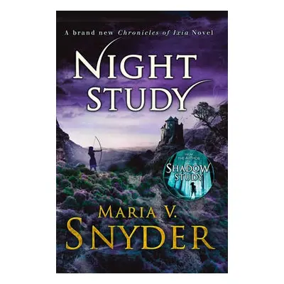 Night Study - Snyder, Maria V.