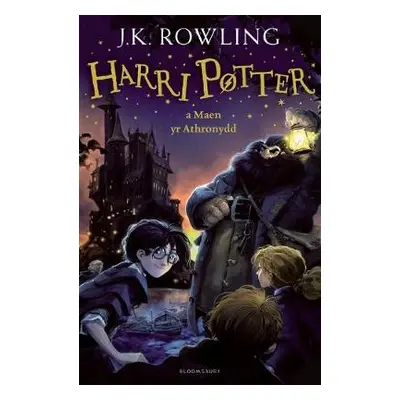 Harry Potter and the Philosopher's Stone (Welsh) - Rowling, J. K.