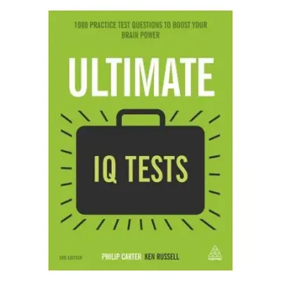 Ultimate IQ Tests - Russell, Ken a Carter, Philip (Author)