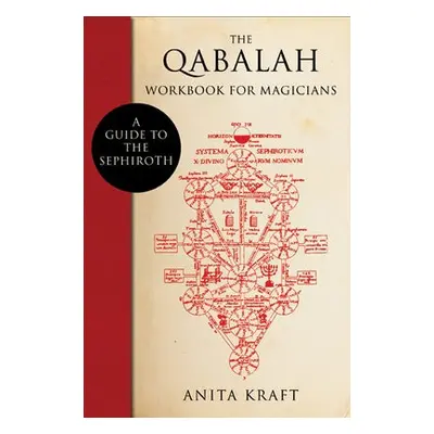 Qabalah Workbook for Magicians - Kraft, Anita (Anita Kraft)