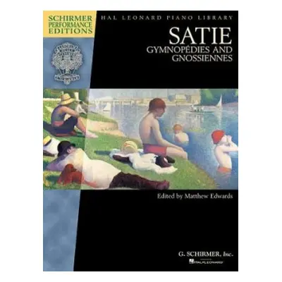 Satie - Gymnopedies and Gnossiennes