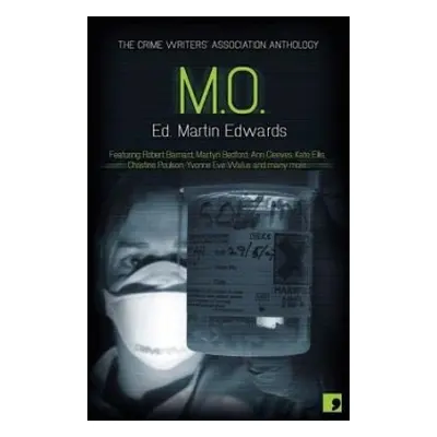 M.O. - Crimes of Practice - Cleeves, Ann a Barnard, Robert a Poulson, Christine