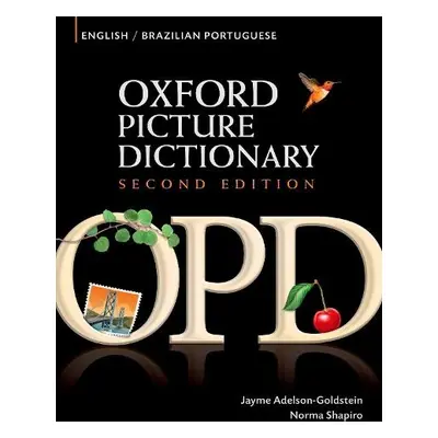 Oxford Picture Dictionary Second Edition: English-Brazilian Portuguese Edition