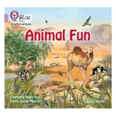 Animal Fun - Guille-Marrett, Emily a Raby, Charlotte