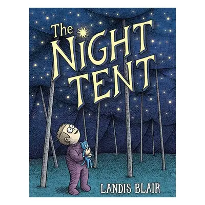 Night Tent - Blair, Landis