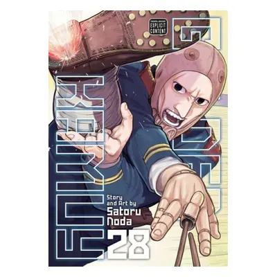 Golden Kamuy, Vol. 28 - Noda, Satoru