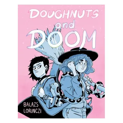 Doughnuts and Doom - Lorinczi, Balazs