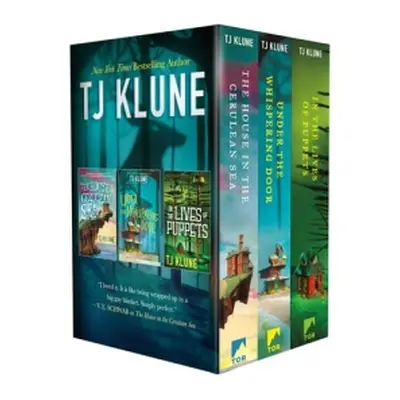 TJ Klune Trade Paperback Collection - Klune, TJ